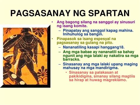Paano sinasanay ng mga spartan upang maging malaka